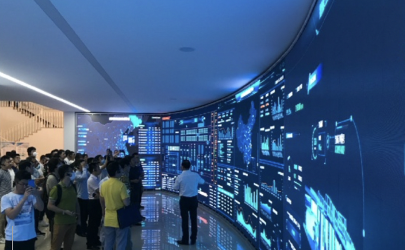 聚焦aiiter|"金牌教练"陈曦:院企联合 共谋产业数字化